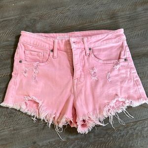 Mossimo Supply Co High Rise Short!